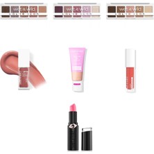 Wet N Wild Color Icon 5’li Far Paleti Camo-Flaunt... +6 Parça Makyaj Seti
