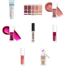Wet N Wild Bare Focus Tinted Hydrator Fair... +7 Parça Makyaj Seti