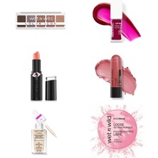 Wet N Wild Color Icon 5’li Far Paleti Camo-Flaunt... +5 Parça Makyaj Seti