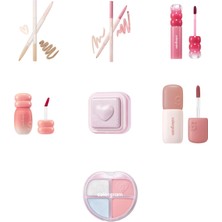 Colorgram All In One Aegyo-Sal Maker Far 01 Warm Tone... +6 Parça Makyaj Seti