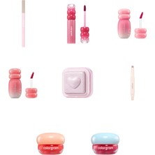 Colorgram All In One Aegyo-Sal Maker Far 06 Cool Pink... +7 Parça Makyaj Seti