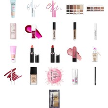 Wet N Wild Bare Focus Tinted Hydrator Fair... +20 Parça Makyaj Seti