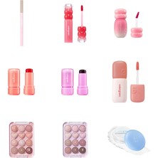 Colorgram All In One Aegyo-Sal Maker Far 06 Cool Pink... +8 Parça Makyaj Seti