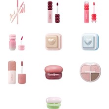 Colorgram All In One Aegyo-Sal Maker Far 05 Berry... +9 Parça Makyaj Seti