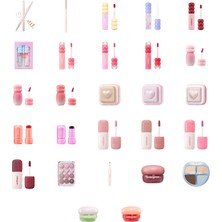 Colorgram All In One Aegyo-Sal Maker Far 02 Cool Tone... +26 Parça Makyaj Seti