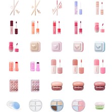 Colorgram All In One Aegyo-Sal Maker Far 02 Cool Tone... +29 Parça Makyaj Seti