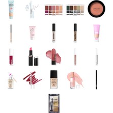 Wet N Wild Bare Focus Tinted Hydrator Light... +20 Parça Makyaj Seti