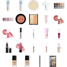 Wet N Wild Bare Focus Tinted Hydrator Light... +23 Parça Makyaj Seti