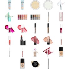 Wet N Wild Bare Focus Tinted Hydrator Fair... +27 Parça Makyaj Seti