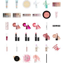 Wet N Wild Bare Focus Tinted Hydrator Light... +33 Parça Makyaj Seti