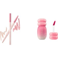 Colorgram All In One Aegyo-Sal Maker Far 05 Berry... +1 Parça Makyaj Seti