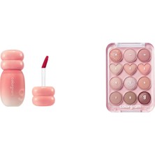 Colorgram Juicy Jam Blur Tint 03 Pink Peach... +1 Parça Makyaj Seti