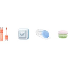 Colorgram Fruity Water Tint 01 New Apricot... +3 Parça Makyaj Seti