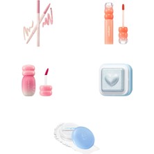 Colorgram All In One Aegyo-Sal Maker Far 05 Berry... +4 Parça Makyaj Seti