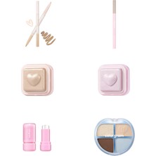 Colorgram All In One Aegyo-Sal Maker Far 01 Warm Tone... +5 Parça Makyaj Seti