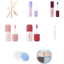 Colorgram All In One Aegyo-Sal Maker Far 03 Real... +7 Parça Makyaj Seti