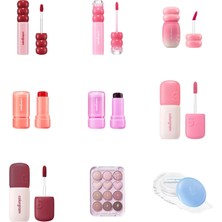 Colorgram Fruity Glass Tint 17 Ticking Apple... +8 Parça Makyaj Seti