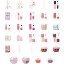 Colorgram All In One Aegyo-Sal Maker Far 02 Cool Tone... +28 Parça Makyaj Seti