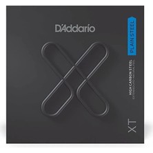 D'addario XTPL009 Elektro ve Akustik Tek Tel Xt E-(Mi) Yüksek Karbonlu Çelik