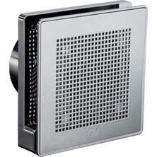 Vortice Me 100/4" Punto Evo Bianco - White Gold