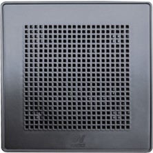 Vortice Me 100/4" Ll T Punto Evo Nero - Black Gold - Zaman Saatli