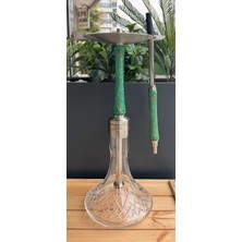 E32 Wood Pro - Çelik Seri Yeşil