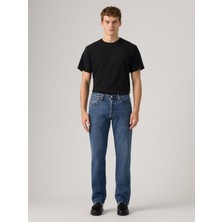 Levi's 501® Orıgınal Weekend Taılgate Erkek Mavi Jean Pantolon 00501-3800