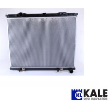 Radyatör Kıa Sorento 1 Jc 2,5 Crdi 140 Ps 2002/2011 Auto Vites 26MM. 25310-3E050 349275 Kale