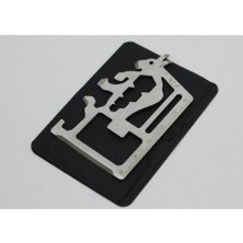 Epilons Survival Acil Durum Kiti - Boğa Şeklinde