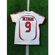 North Stand Nostaljik AC Milan Inzaghı Forma