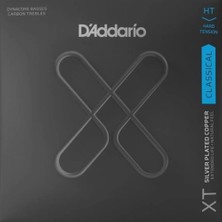 D'addario XTC46FF Klasik Gitar Tel Seti Coated Hard Tension
