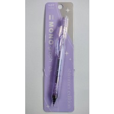 Tombow Versatil Parıltılı Mono Graph Mor 0.5