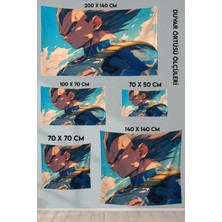 Charmbi Örümcek Adam Temalı Duvar Örtüsü – Büyük Boy Tapestry Duvar Halısı, Oyun Anime Film Oda Dekor