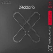 D'addario XTC45FF Klasik Gitar Tel Seti Coated Normal Tension