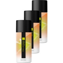 Avon Full Speed Fast Fwd Erkek Sprey Deodorant 150 Ml. Üçlü Paket