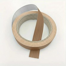 Kendinden Yapışkanlı Ütü Gerektirmeyen Mobilya Kenar Bandı CEVİZ. 18 mm x 10 metre