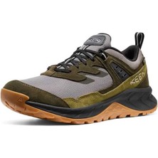 Keen Hightrail Su Geçirmez Erkek Yürüyüş Ayakkabısı Gri