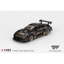 Mini Gt Mazda Rx-7 Lb-Super Silhouette Fd Niles 1:64 Diecast Model Araba MGT01101