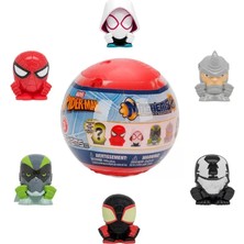 Dadya Milla Ddy Spiderman Mashems Figürleri S3 Mil