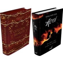 İndigo Kitap Güllerin Ihaneti Ciltli ve Asel Ciltli (Sena Nur Işık) 2li Set