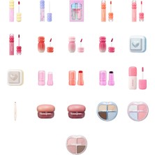 Colorgram Fruity Glass Tint 08 Lovely Raspberry... +20 Parça Makyaj Seti