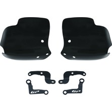 Gp Kompozit Honda Forza 250 2025-2026 Uyumlu Elcik Koruma Siyah