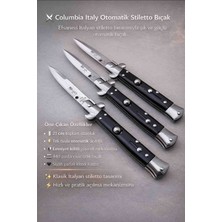 PAZAAR59 Zaza Dayı Kamp Outdoor Çakı (italyan)