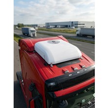 Feer Teknoloji Tır ve Kamyonlar Için Uzaktan Kumandalı 24V Park Kliması - Motor Çalıştırmadan Kesintisiz Soğutma Sistemi