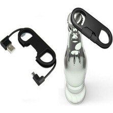 Epilons Android Metal Açacak USB Kablosu