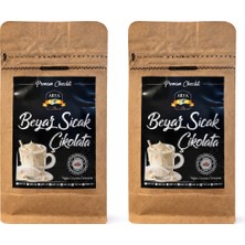 Arya Coffee Beyaz Sıcak Çikolata 2 x 250GR