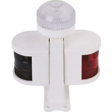 Sealux 3’ü 1 Arada Kombine Navigasyon Feneri: Iskele-Sancak ve Demir Feneri (Led)