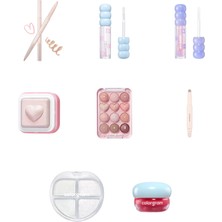 Colorgram All In One Aegyo-Sal Maker Far 02 Cool Tone... +7 Parça Makyaj Seti