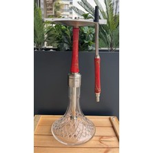 E32 Wood Pro - Çelik Seri Kırmızı