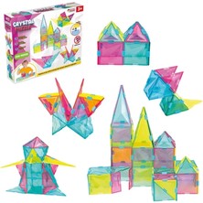 Dadya Milla Ddy 03924 Kristal Puzzle 200 Parça -Fentoys Mil